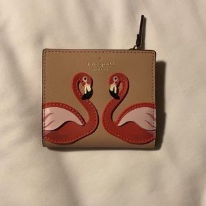 ♠️♠️ Small flamingo wallet ♠️♠️